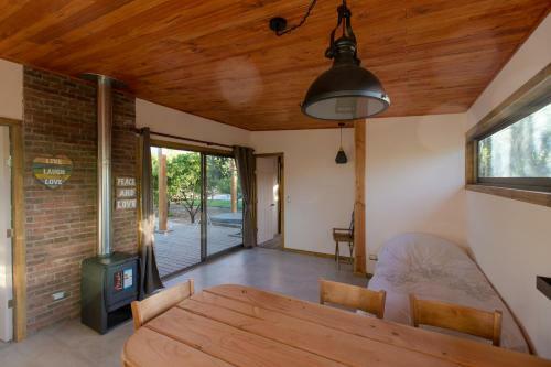 Lodge Caba�as La Luz