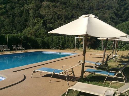 Apartamento Parcela Santa Teresa Gran Capacidad