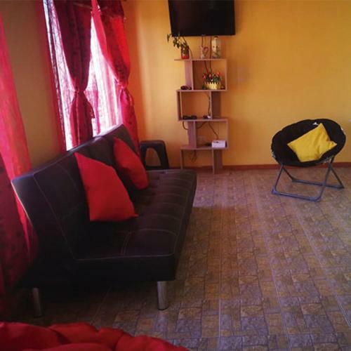 Hostal Caba�a Oasis De Pica