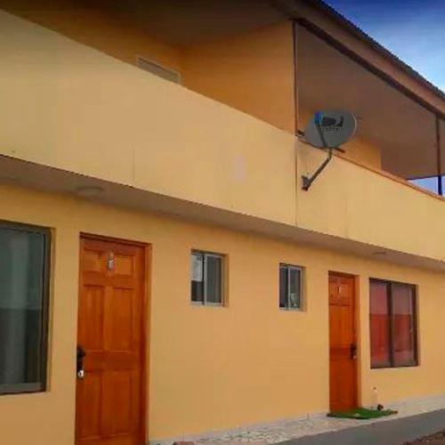 Hostal Caba�a Oasis De Pica