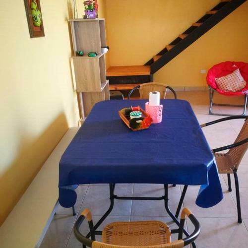 Hostal Caba�a Oasis De Pica