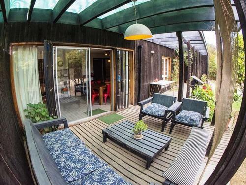 Casa Campo Lindo