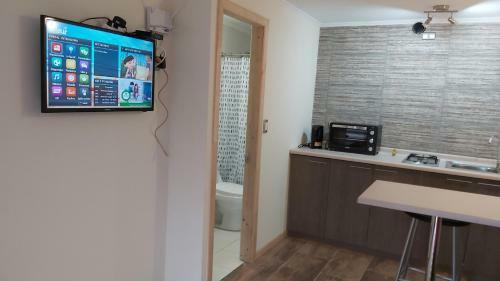 Apartamento Caba�a Centro Osorno