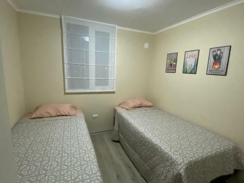 Apartamento Refugio Los Volcanes.