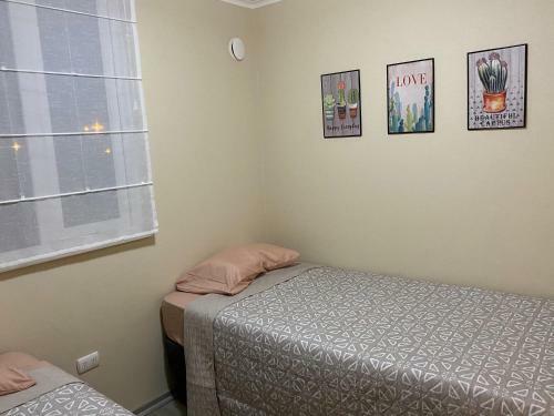 Apartamento Refugio Los Volcanes.
