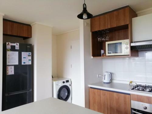 Apartamento Departamento Acogedor Y Con Excelente Ubicaci�n.