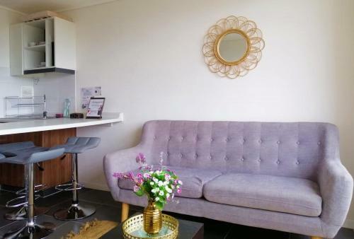 Apartamento Departamento Acogedor Y Con Excelente Ubicaci�n.