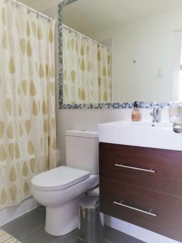 Apartamento Departamento Acogedor Y Con Excelente Ubicaci�n.