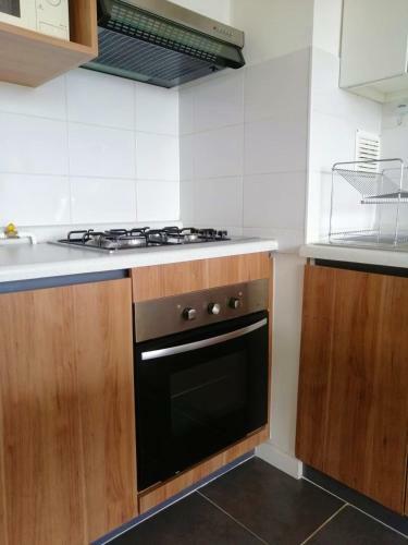 Apartamento Departamento Acogedor Y Con Excelente Ubicaci�n.