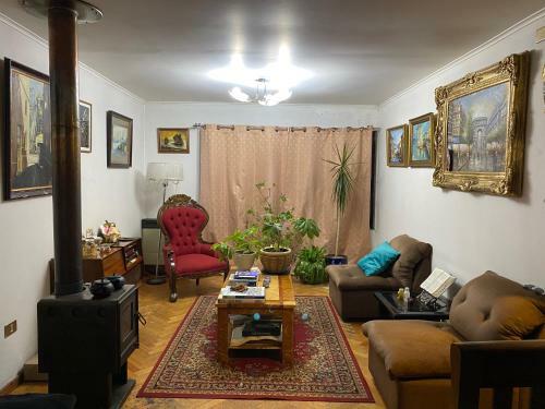 Apartamento Hermoso Dpto. C�ntrico 4 Personas