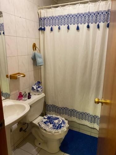 Apartamento Hermoso Dpto. C�ntrico 4 Personas