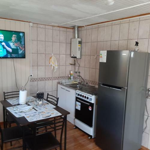 Casa Tipo Caba�a II