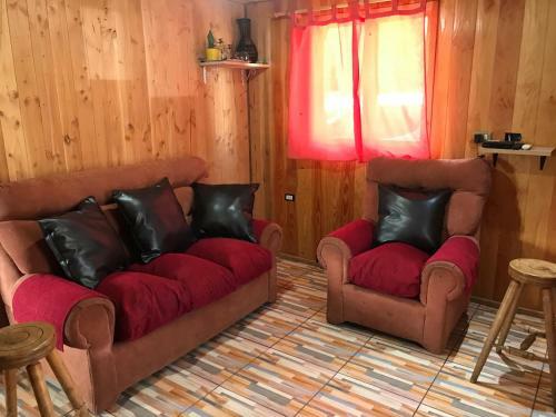 Apartamento Caba�a Vargas