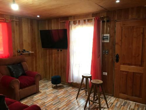 Apartamento Caba�a Vargas