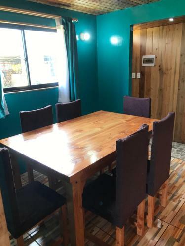 Apartamento Caba�a Vargas
