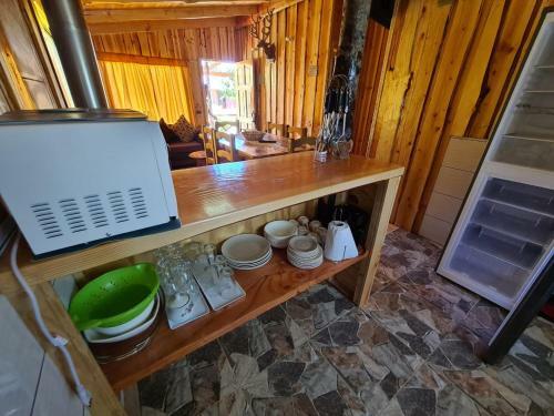 Caba�a Garove