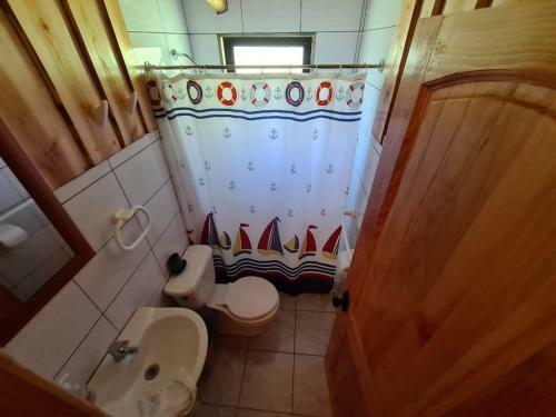 Caba�a Garove