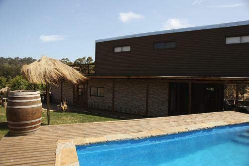 Linda Casa En Maitencillo