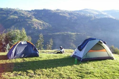 Camping Altos De Koyawe