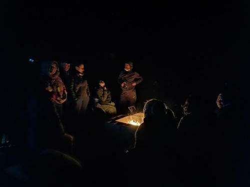 Camping Altos De Koyawe