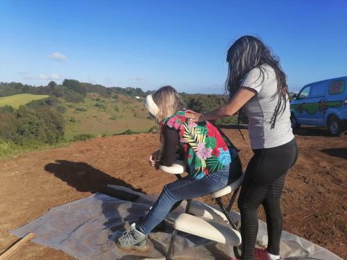 Camping Altos De Koyawe