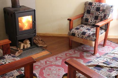 Caba�a Hostal Don Luis Puyuhuapi
