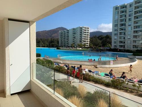 Apartamento Papudo Laguna