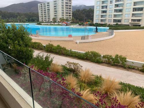 Apartamento Papudo Laguna