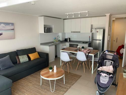 Apartamento Papudo Laguna