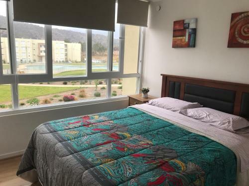 Apartamento Lomas Papudo