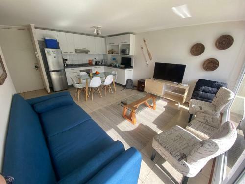 Apartamento Papudo Laguna Albatros