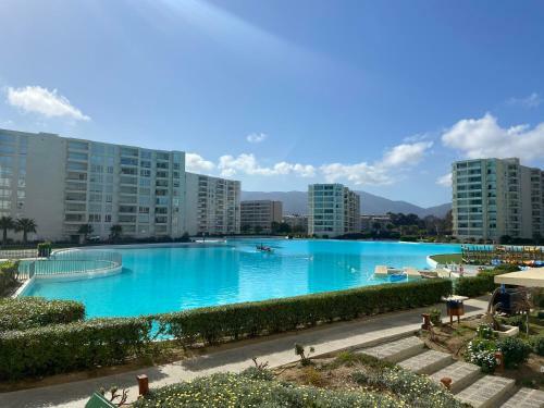 Apartamento Papudo Laguna Albatros