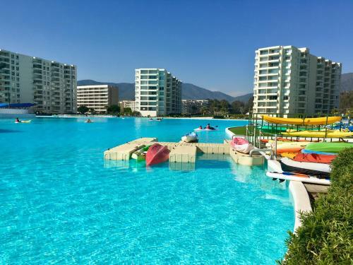 Apartamento Papudo Laguna Albatros
