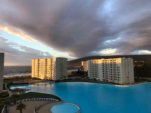 Apartamento Laguna Papudo