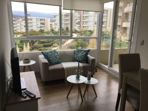 Apartamento Departamento Lomas De Papudo