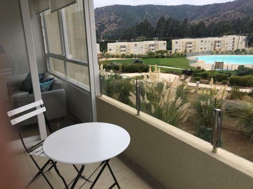 Apartamento Departamento Lomas De Papudo