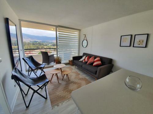 Apartamento Oceana Suites Papudo