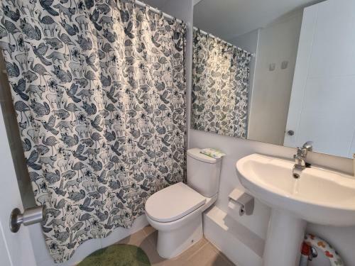 Apartamento Oceana Suites Papudo
