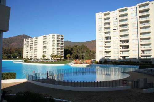 Apartamento Papudo Laguna Clan Golondrina