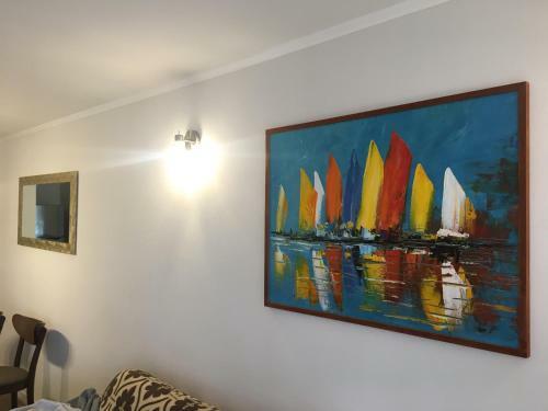 Apartamento Hermoso Departamento A 5 Min. Caminando A La Playa