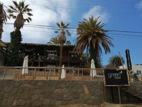 Hotel Green Papudo