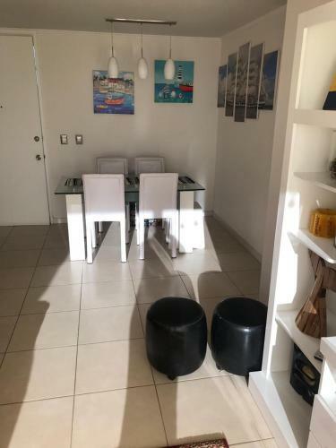 Apartamento Comodo Departamento A Solo 10 Min A Pie de La Playa