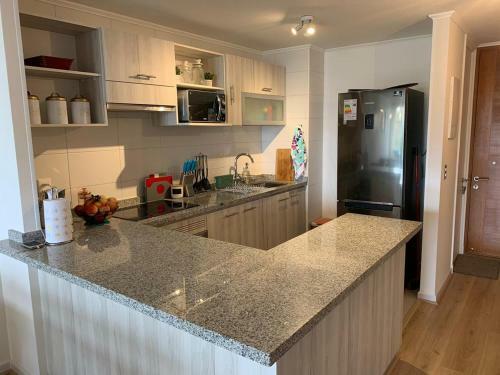 Apartamento Departamento Papudo