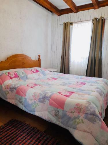 Apartamento Caba�a Vista Queule