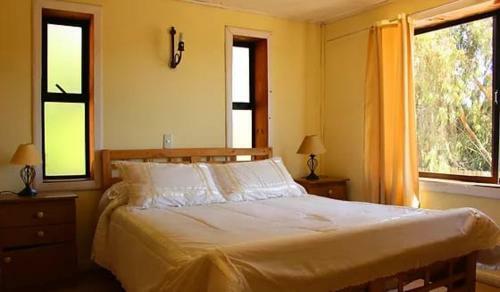 Apartamento Caba�as Alta Vista