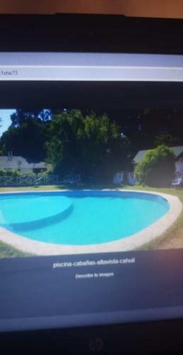 Apartamento Caba�as Alta Vista