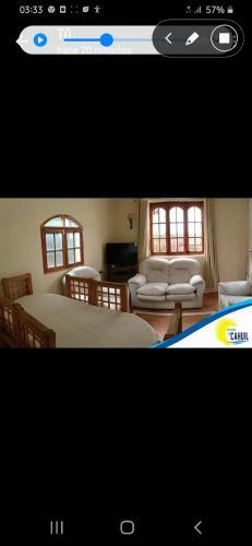 Apartamento Caba�as Alta Vista
