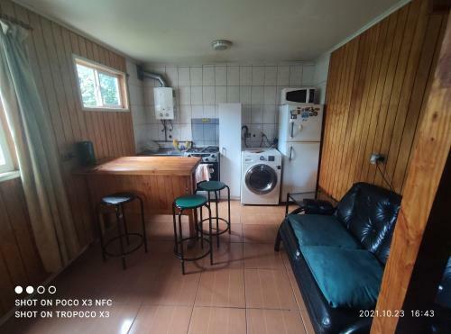 Apartamento Caba�a Jardines Del Mar
