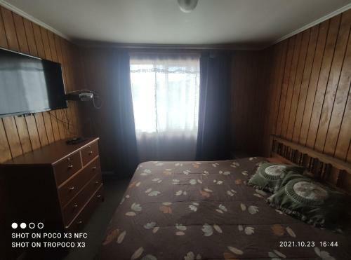 Apartamento Caba�a Jardines Del Mar
