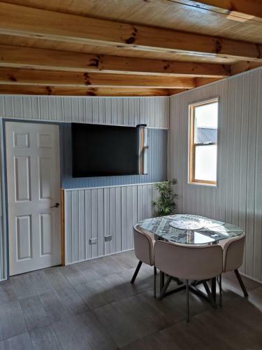 Departamento Caba�a Amoblada Puerto Montt